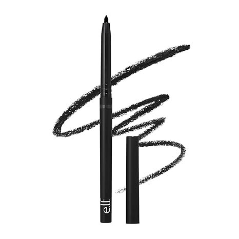 e.l.f. No Budge Retractable Eyeliner Black
