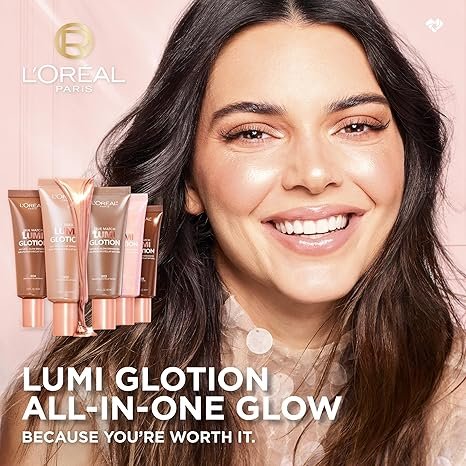 L'Oreal Paris Makeup True Match Lumi Glotion - Image 2